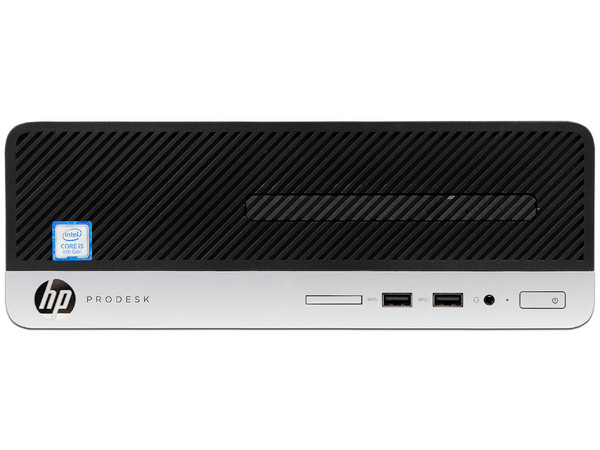 Desktop HP 400 G4 SFF,
Procesador Intel Core i5 8500 (hasta 4.10 GHz),
Memoria de 16GB DDR4,
Disco Duro de 1TB,
Video HD Graphics 630,
S.O. Windows 10 Pro (64 Bits)