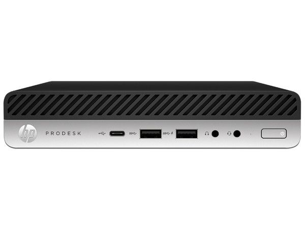 Desktop HP ProDesk 600 G4,
Procesador Intel Core i7 8700T (hasta 4.00 GHz),
Memoria de 8GB DDR4,
Disco Duro de 1TB,
Video UHD Graphics 630,
S.O. Windows 10 Home (64 Bits).