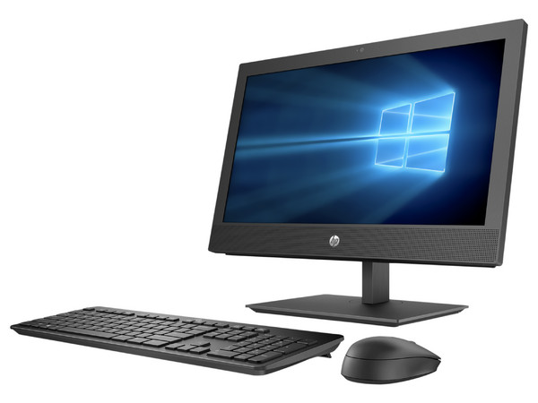 All in One HP ProOne 400 G4,
Procesador Intel Core i7 7700T (hasta 3.80 GHz),
Memoria de 8GB DDR4,
Disco Duro de 1TB,
SSD de 128GB,
Pantalla de 23.8