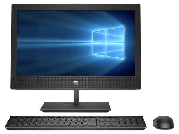 All in One HP ProOne 400 G4,
Procesador Intel Core i7 7700T (hasta 3.80 GHz),
Memoria de 8GB DDR4,
Disco Duro de 1TB,
SSD de 128GB,
Pantalla de 23.8