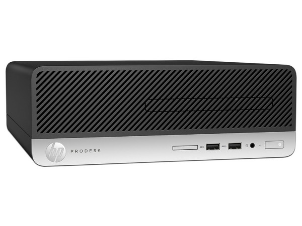 Desktop HP ProDesk 600 G4 SFF,
Procesador Intel Core i5 8500 (hasta 4.10 GHz),
Memoria de 8GB DDR4,
Disco Duro de 1TB,
Video UHD Graphics 630,
Unidad Óptica DVD±R/RW,
S.O. Windows 10 Pro (64 Bits)