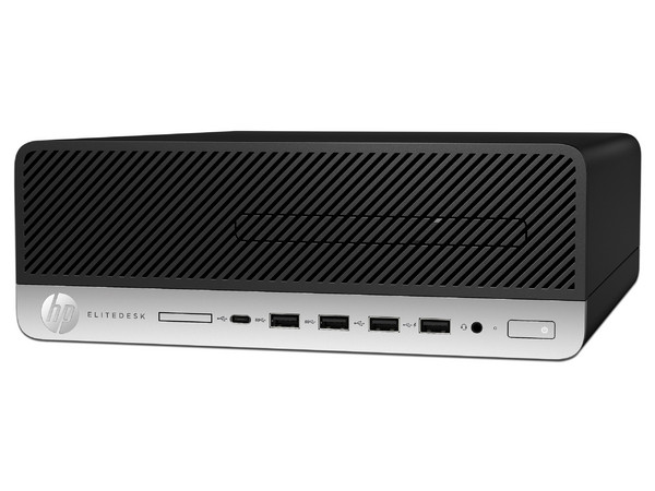 Mini PC HP EliteDesk 705 G4,
Procesador AMD Ryzen 3 2200G (hasta 3.70 GHz),
Memoria de 8GB DDR4,
Disco Duro de 1TB,
Video Radeon Vega 8,
S.O. Windows 10 Home (64 Bits).