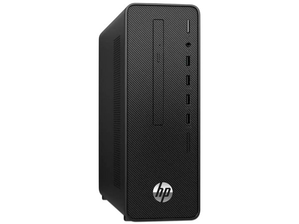 PC de Escritorio HP 280 G5 SFF:
Procesador Intel Core i3 10105 (hasta 4.40 GHz),
Memoria de 4GB DDR4,
Disco Duro de 1TB,
Video UHD Graphics 630,
S.O. Windows 10 Pro (64 Bits)