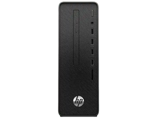 PC de Escritorio HP 280 G5 SFF:
Procesador Intel Core i3 10105 (hasta 4.40 GHz),
Memoria de 4GB DDR4,
Disco Duro de 1TB,
Video UHD Graphics 630,
S.O. Windows 10 Pro (64 Bits)