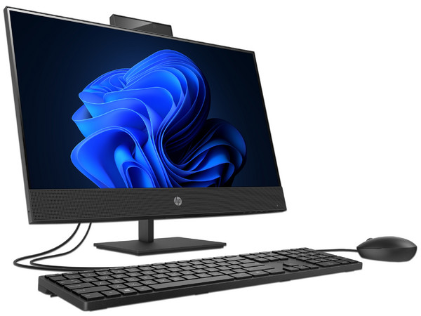 PC All in One HP 400 G6,
Procesador Intel Core i5 10500 (hasta 4.50 GHz),
Memoria de 8GB DDR4,
Disco Duro de 1TB,
Pantalla de 23.8