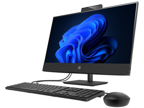 PC All in One HP 400 G6,
Procesador Intel Core i5 10500 (hasta 4.50 GHz),
Memoria de 8GB DDR4,
Disco Duro de 1TB,
Pantalla de 23.8