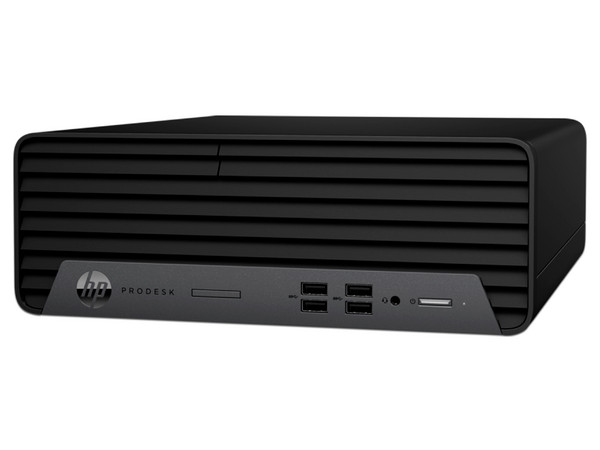 PC de Escritorio HP ProDesk 405 G6 SFF:
Procesador AMD Ryzen 3 4300G (hasta 4.0 GHz),
Memoria de 8GB DDR4,
SSD M.2 de 256GB,
Video Radeon Graphics,
S.O. Windows 10 Pro (64 Bits)