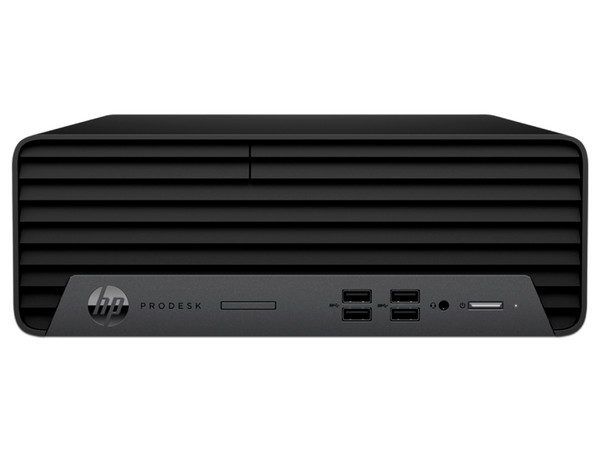 PC de Escritorio HP ProDesk 405 G6 SFF:
Procesador AMD Ryzen 3 4300G (hasta 4.0 GHz),
Memoria de 8GB DDR4,
SSD M.2 de 256GB,
Video Radeon Graphics,
S.O. Windows 10 Pro (64 Bits)