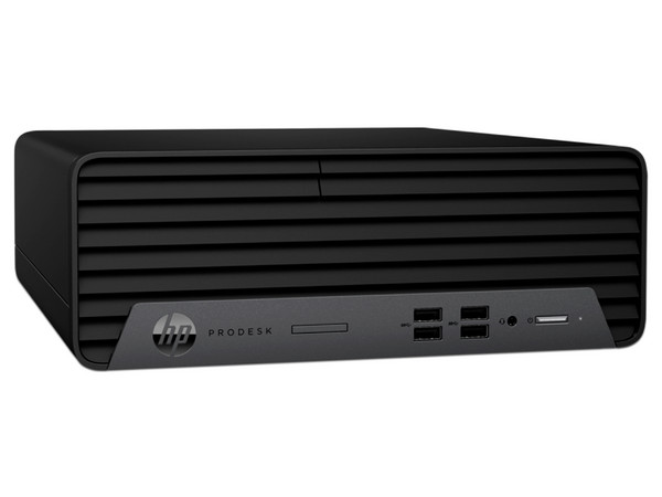 PC de Escritorio HP ProDesk 405 G6 SFF:
Procesador AMD Ryzen 3 4300G (hasta 4.0 GHz),
Memoria de 8GB DDR4,
SSD M.2 de 256GB,
Video Radeon Graphics,
S.O. Windows 10 Pro (64 Bits)