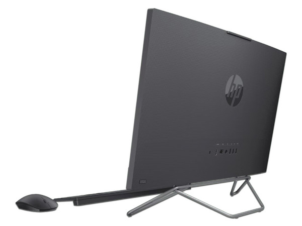 PC All in One HP 205 G8,
Procesador AMD Ryzen 7 5700U (hasta 4.3 GHz),
Memoria de 8GB DDR4,
Disco Duro de 1TB,
Pantalla de 23.8