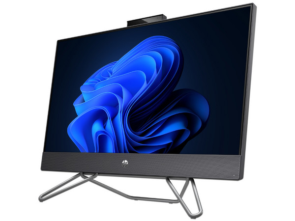 PC All in One HP 205 G8:
Procesador AMD Ryzen 7 5700U (hasta 4.3 GHz),
Memoria de 8GB DDR4,
SSD de 512GB,
Pantalla de 23.8