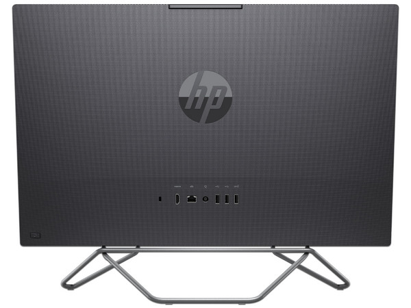 PC All in One HP 205 G8:
Procesador AMD Ryzen 7 5700U (hasta 4.3 GHz),
Memoria de 8GB DDR4,
SSD de 512GB,
Pantalla de 23.8