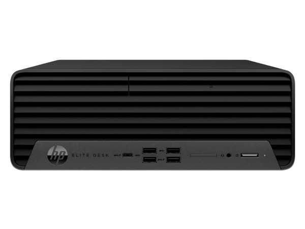 PC de Escritorio HP 800 G9 SFF:
Procesador Intel Core i7 12700 (hasta 4.90 GHz),
Memoria de 16GB, 
SSD de 512GB,
Video UHD Graphics 770,
S.O. Windows 11 Pro (64 Bits)