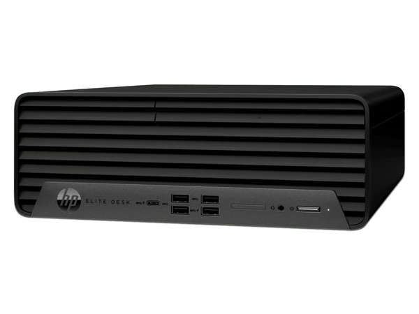 PC de Escritorio HP 800 G9 SFF:
Procesador Intel Core i7 12700 (hasta 4.90 GHz),
Memoria de 16GB, 
SSD de 512GB,
Video UHD Graphics 770,
S.O. Windows 11 Pro (64 Bits)