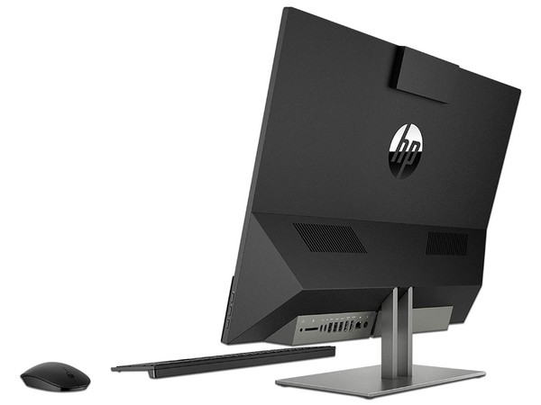 All in One HP Pavilion 24-xa104la,
Procesador AMD Ryzen 5 3550H (hasta 3.70 GHz),
Memoria de 6GB DDR4,
Disco Duro de 2TB,
Pantalla de 23.8