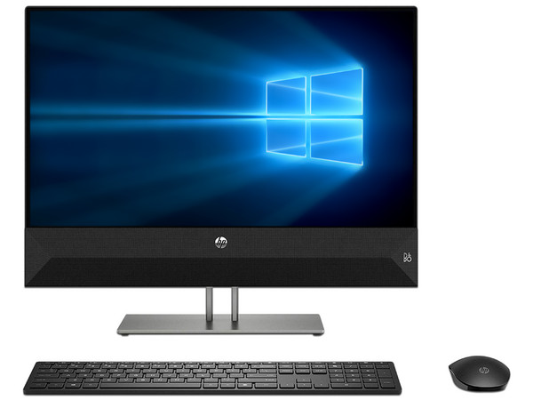 All in One HP Pavilion 24-xa104la,
Procesador AMD Ryzen 5 3550H (hasta 3.70 GHz),
Memoria de 6GB DDR4,
Disco Duro de 2TB,
Pantalla de 23.8