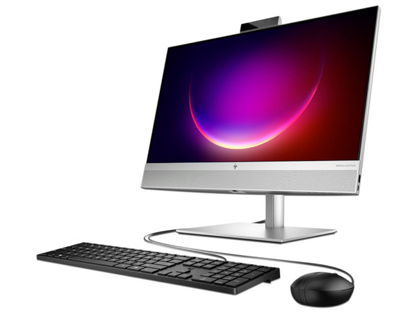 PC All in One HP EliteOne 800 G9:
Procesador Intel Core i7 12700 (hasta 4.90 GHz),
Memoria de 8GB DDR5,
SSD M.2 de 512GB,
Pantalla de 23.8