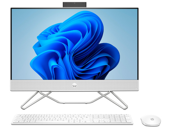 PC All in One HP 24-cb1009la:
Procesador Intel Core i5 1235U (hasta 4.4 GHz),
Memoria de 8GB DDR4,
SSD de 512GB,
Pantalla de 23.8