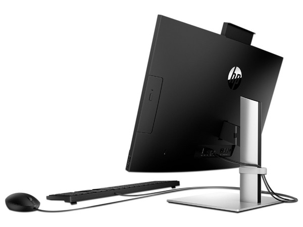 PC All in One HP ProOne 440 G9,
Procesador Intel Core i7 12700  (hasta 4.90 GHz),
Memoria de 8GB DDR4,
SSD de 512GB,
Pantalla de 23.8