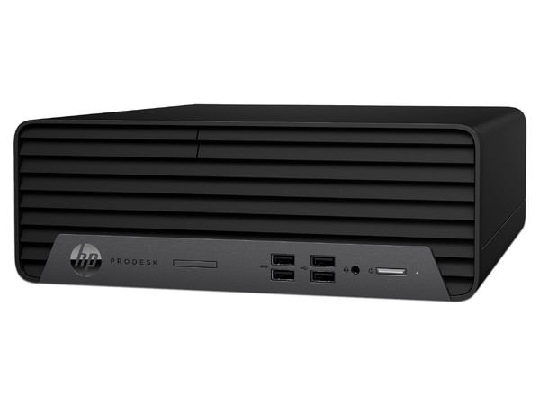 Pc De Escritorio HP ProDesk 400 G7 SFF,
Procesador Intel Core i5 10500 (hasta 4.5 GHz),
Memoria de 8GB DDR4,
SSD de 512GB,
Video UHD Graphics,
S.O. Windows 11 Pro (64 Bits).