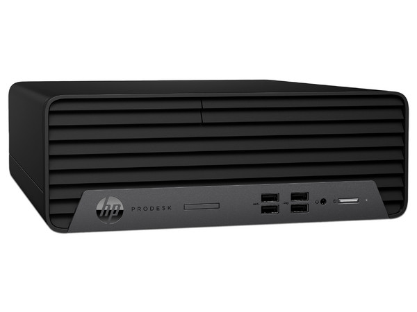 Pc De Escritorio HP ProDesk 400 G7 SFF,
Procesador Intel Core i5 10500 (hasta 4.5 GHz),
Memoria de 8GB DDR4,
SSD de 512GB,
Video UHD Graphics,
S.O. Windows 11 Pro (64 Bits).