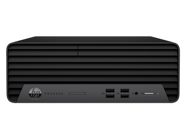 Pc De Escritorio HP ProDesk 400 G7 SFF,
Procesador Intel Core i5 10500 (hasta 4.5 GHz),
Memoria de 8GB DDR4,
SSD de 512GB,
Video UHD Graphics,
S.O. Windows 11 Pro (64 Bits).