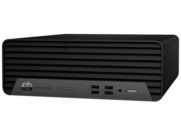 PC de Escritorio HP ProDesk 400 G7,
Procesador Intel Core i7 10700 (hasta 4.80 GHz),
Memoria de 16GB DDR4,
SSD de 256GB,
Video UHD Graphics 630,
S.O. Windows 11 Pro (64 Bits).