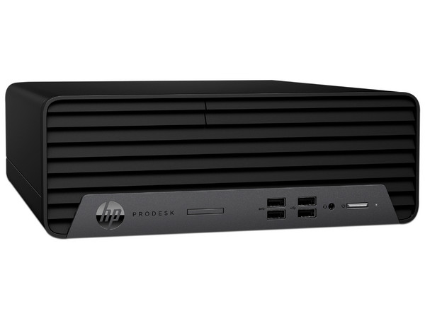 PC de Escritorio HP ProDesk 400 G7,
Procesador Intel Core i7 10700 (hasta 4.80 GHz),
Memoria de 16GB DDR4,
SSD de 256GB,
Video UHD Graphics 630,
S.O. Windows 11 Pro (64 Bits).