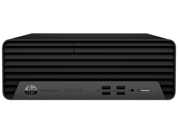 PC de Escritorio HP ProDesk 400 G7,
Procesador Intel Core i7 10700 (hasta 4.80 GHz),
Memoria de 16GB DDR4,
SSD de 256GB,
Video UHD Graphics 630,
S.O. Windows 11 Pro (64 Bits).