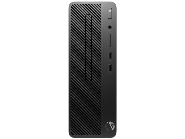 Desktop HP 280 G3,
Procesador Intel Core i5 9500 (hasta 4.40 GHz),
Memoria de 4GB DDR4,
Disco Duro de 1TB,
Video HD Graphics 630,
Unidad Óptica DVD-ROM,
S.O. No Incluye.