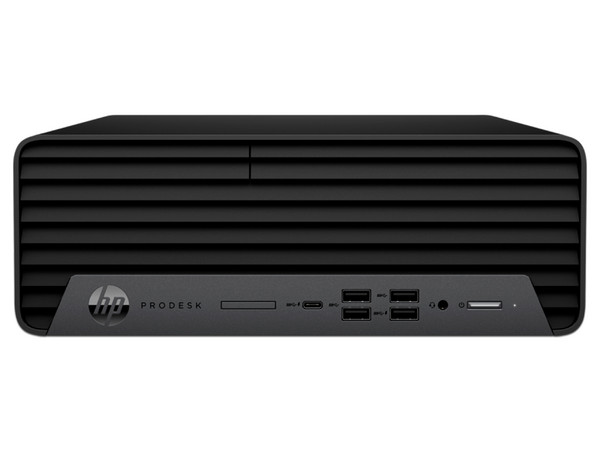 PC de Escritorio HP ProDesk 600 G6 SFF:
Procesador Intel Core i5 10500 (hasta 4.50 GHz),
Memoria de 8GB DDR4,
SSD de 512GB,
Video UHD Graphics 630,
S.O. Windows 10 Pro (64 Bits)