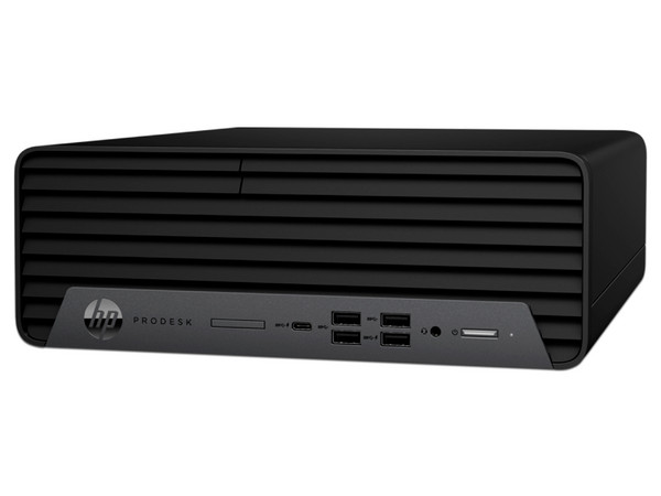 PC de Escritorio HP ProDesk 600 G6 SFF:
Procesador Intel Core i5 10500 (hasta 4.50 GHz),
Memoria de 8GB DDR4,
SSD de 512GB,
Video UHD Graphics 630,
S.O. Windows 10 Pro (64 Bits)