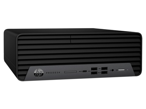 PC de Escritorio HP ProDesk 600 G6 SFF:
Procesador Intel Core i5 10500 (hasta 4.50 GHz),
Memoria de 8GB DDR4,
SSD de 512GB,
Video UHD Graphics 630,
S.O. Windows 10 Pro (64 Bits)