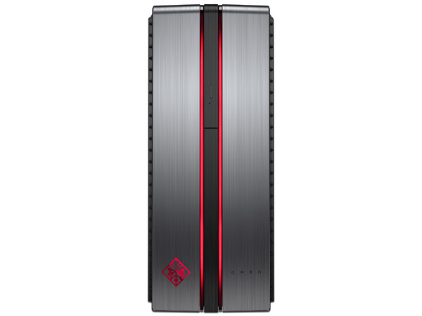 Desktop HP OMEN 870-203LA,
Procesador Intel Core i5 7400 (hasta 3.50 GHz),
Memoria de 8GB DDR3L,
Disco Duro de 1TB,
Video NVIDIA GeForce GTX 1060,
Unidad Óptica DVD±R/RW,
S.O. Windows 10 Home (64 Bits)