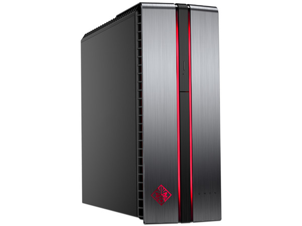 Desktop HP OMEN 870-204LA,
Procesador Intel Core i7 7700 (hasta 4.20 GHz),
Memoria de 8GB DDR4,
Disco Duro de 2TB,
SSD de 256GB,
Video NVIDIA GeForce GTX 1060,
Unidad Óptica DVD±R/RW,
S.O. Windows 10 Home (64 Bits)