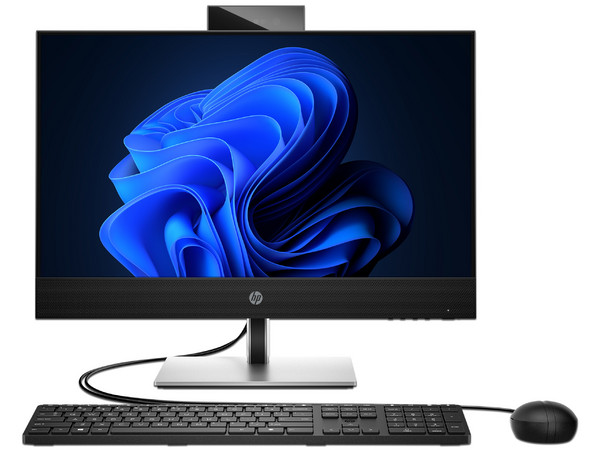 PC All in One HP ProOne 440 G9,
Procesador Intel Core i5 12500 (hasta 4.6 GHz),
Memoria de 8GB,
SSD de 512GB,
Pantalla de 23.8