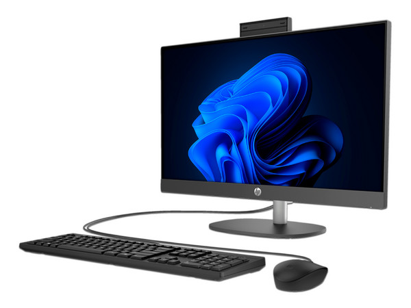 Ordinateur Fixe HP - Processeur I3 2100, 6 Go RAM, 1,5 To HDD - Windows 10 - Occasion