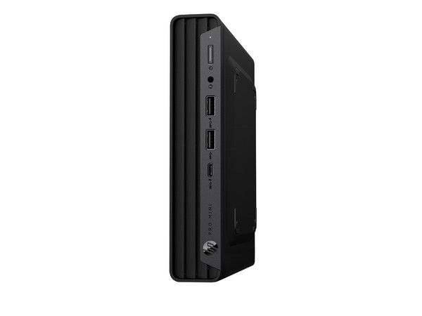Mini PC de Escritorio HP Pro 400 G9:
Procesador Intel Core i5 12500T (hasta 4.4 Ghz),
Memoria de 16GB DDR4 3200MHz,
SSD de 512GB,
Video UHD Graphics 770,
S.O. Windows 11 Pro, Color Negra.