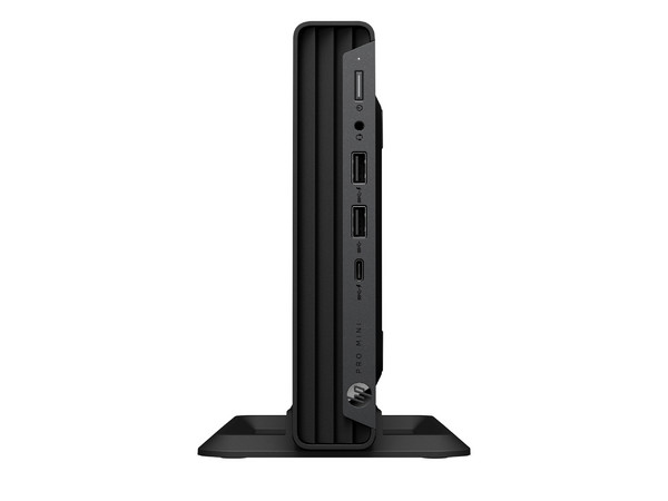 Mini PC de Escritorio HP Pro 400 G9:
Procesador Intel Core i5 12500T (hasta 4.4 Ghz),
Memoria de 16GB DDR4 3200MHz,
SSD de 512GB,
Video UHD Graphics 770,
S.O. Windows 11 Pro, Color Negra.