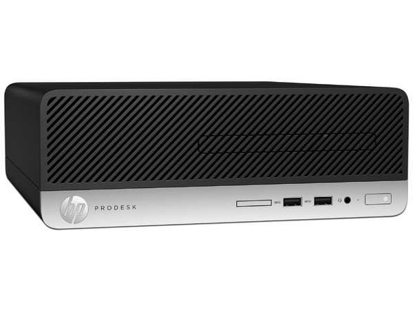 Desktop HP ProDesk 400 G6 SFF,
Procesador Intel Core i5 8500 (hasta 4.10 GHz),
Memoria de 8GB DDR4,
Disco Duro de 1TB,
Video HD Graphics 630,
Unidad Óptica DVD±R/RW,
S.O. Windows 10 Pro (64 Bits).