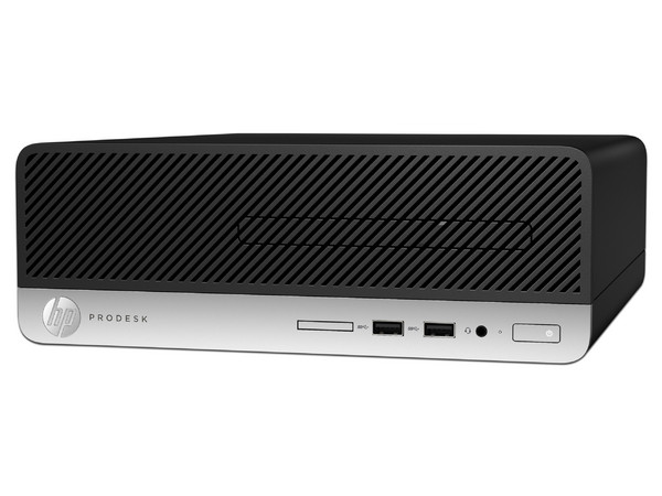 Desktop HP ProDesk 400 G6 SFF,
Procesador Intel Core i5 8500 (hasta 4.10 GHz),
Memoria de 8GB DDR4,
Disco Duro de 1TB,
Video HD Graphics 630,
Unidad Óptica DVD±R/RW,
S.O. Windows 10 Pro (64 Bits).