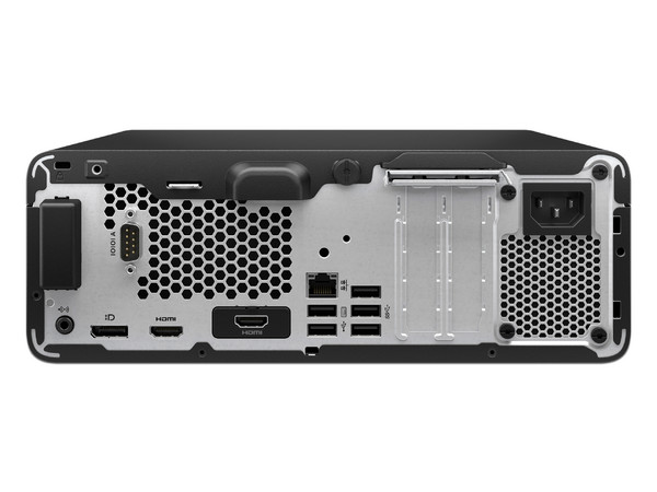 PC de Escritorio HP Pro 400 G9 SFF: 
Procesador Intel Core i7 14700 (hasta 5.4 GHz), 
Memoria de 16GB DDR5, 
SSD de 1TB, 
Video UHD Graphics 770, 
S.O. Windows 11 Pro (64 Bits).