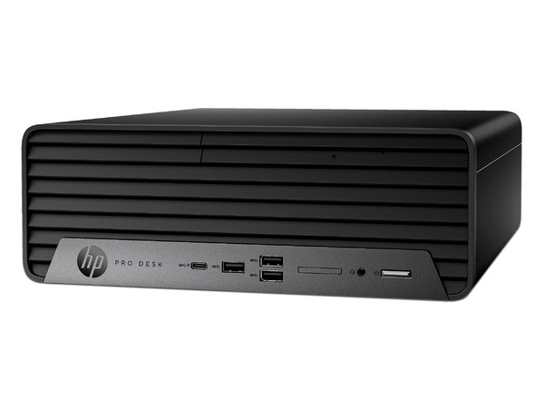 PC de Escritorio HP Pro 400 G9 SFF: 
Procesador Intel Core i7 14700 (hasta 5.4 GHz), 
Memoria de 16GB DDR5, 
SSD de 1TB, 
Video UHD Graphics 770, 
S.O. Windows 11 Pro (64 Bits).