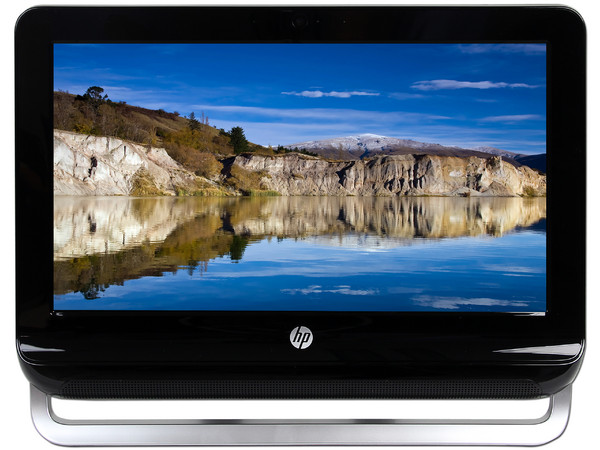 Computadora HP All-in-One Pro 1005,
Procesador AMD Dual-Core E-450 (1.65 GHz),
Memoria 2GB DDR3, D.D. de 500GB,
Video Radeon HD 6320, SuperMulti DVD, Red 802.11b/g/n,
No incluye Sistema Operativo,
Pantalla LCD Wide de 18.5