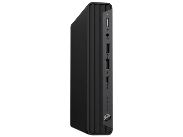 Mini PC de Escritorio HP Pro Mini 400 G9: 
Procesador Intel Core i5 14500T (hasta 4.8 GHz), 
Memoria de 8GB DDR5, 
SSD de 512GB, 
Video UHD Graphics 770, 
S.O. Windows 11 Pro (64 Bits).