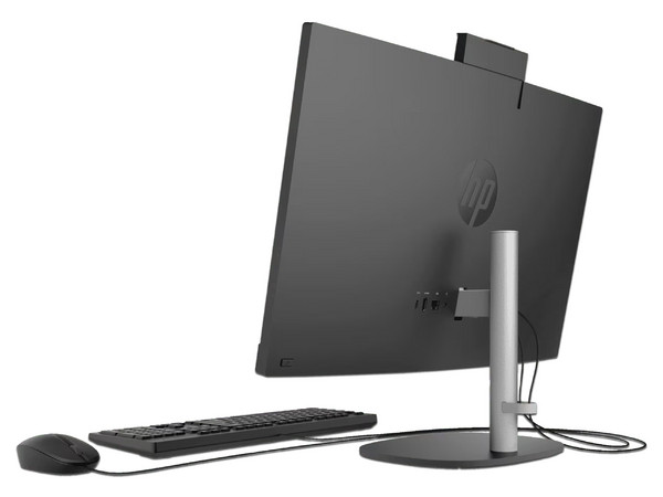 All In One HP ProOne 245 G10: 
Procesador AMD Athlon Silver 7120U (hasta 3.5 GHz), 
Memoria de 4GB DDR4, 
SSD de 128GB, 
Pantalla de 23.8