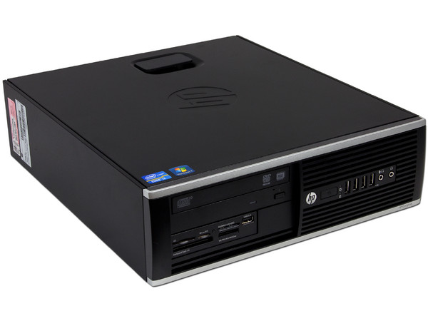 Computadora HP 8200 Elite,
Procesador Intel Core i3-2120 (3.3 GHz),
Memoria 3GB DDR3, D.D. de 500GB,
Intel HD Graphics 2000, SuperMulti DVD±R/RW, Red,
Windows 7 Professional (32 bit)