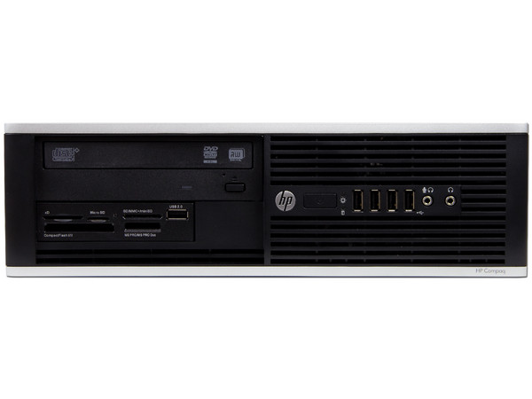 Computadora HP 8200 Elite,
Procesador Intel Core i3-2120 (3.3 GHz),
Memoria 3GB DDR3, D.D. de 500GB,
Intel HD Graphics 2000, SuperMulti DVD±R/RW, Red,
Windows 7 Professional (32 bit)
