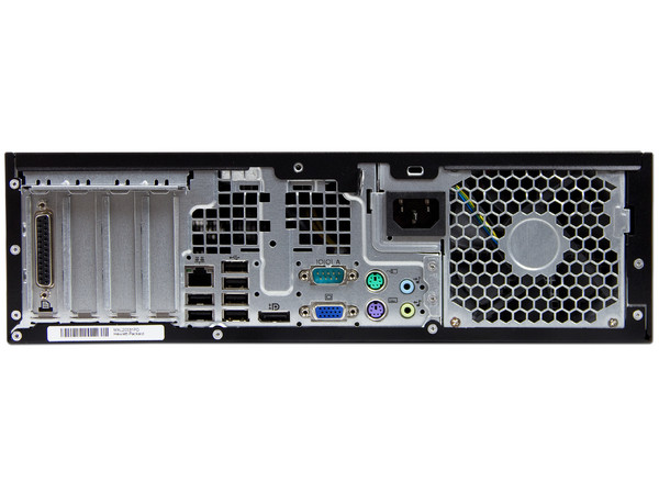 Computadora HP 8200 Elite,
Procesador Intel Core i3-2120 (3.3 GHz),
Memoria 3GB DDR3, D.D. de 500GB,
Intel HD Graphics 2000, SuperMulti DVD±R/RW, Red,
Windows 7 Professional (32 bit)