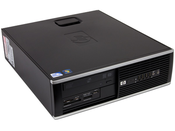 Computadora HP 6000 Pro (AT492AV),
Procesador Intel Pentium Dual-Core E5700 (3.00 GHz),
Memoria 2GB DDR3, D.D. de 500GB,
Super Multi DVD±R/RW LightScribe, Red,
Windows 7 Professional (32 bit).
No Incluye Monitor